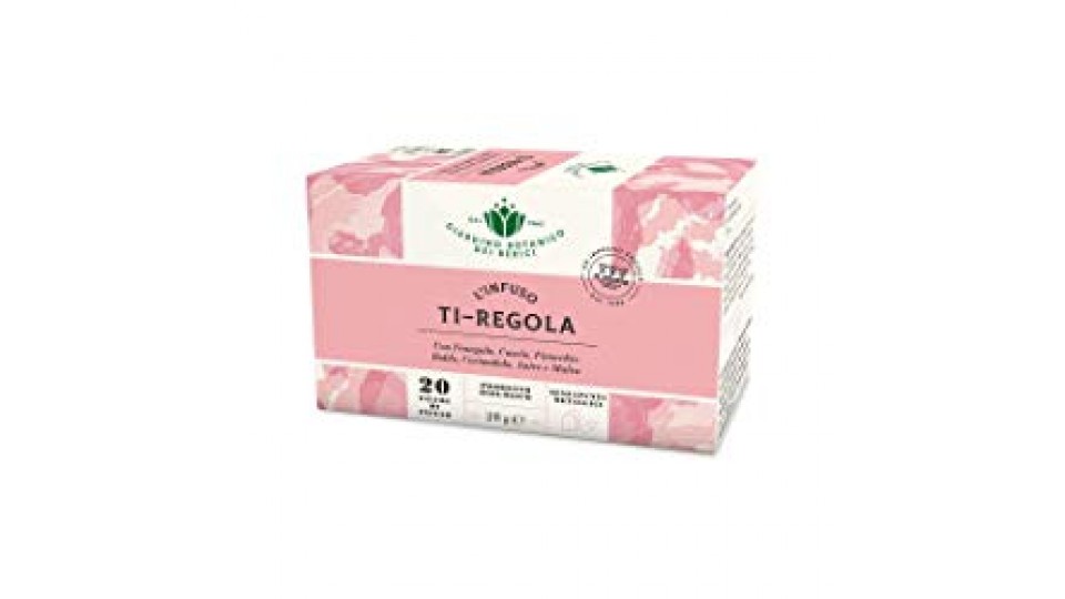 Infuso Ti-Regola