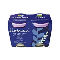 Yogurt di latte capra