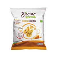 Snack al formaggio Biocroc