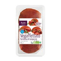 Veg-fette al sapore di carpaccio
