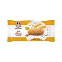 Panini al latte di grano tenero