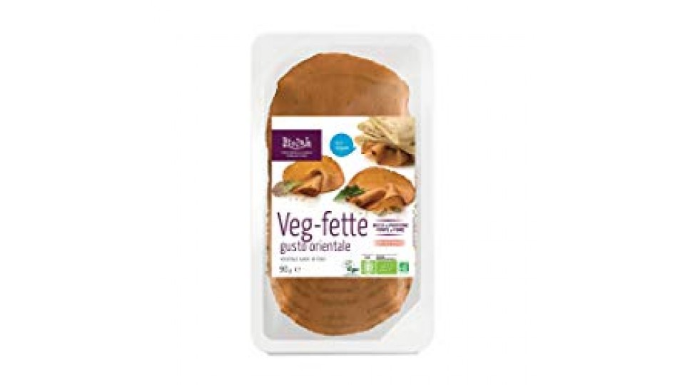 Veg-fette gusto orientale
