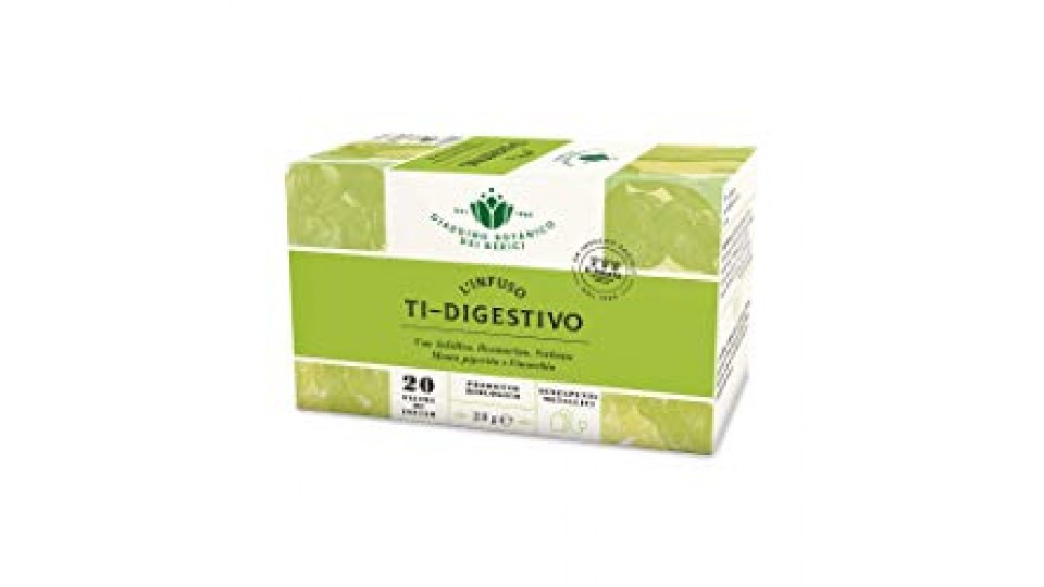 Infuso Ti-Digestivo