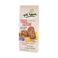 Mix per prodotti da forno con avena e semi misti