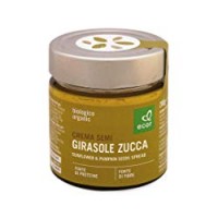 Crema di semi di girasole e zucca