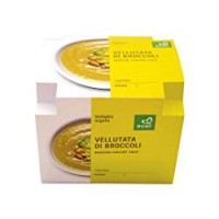 Vellutata di broccoli e patate