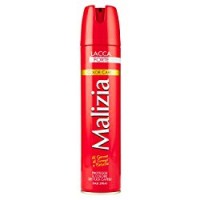 Malizia rossa Spray per capelli/capelli di weizenkeime + betulla