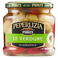 Ponti Peperlizia Le Verdure in Agrodolce