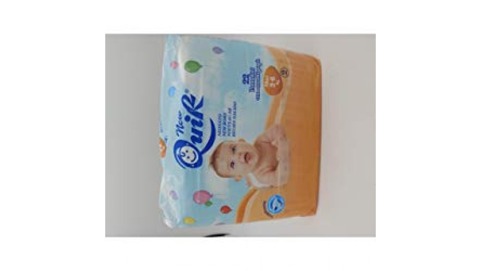 22 PANNOLINI NEW BORN 3-6 KG MINI