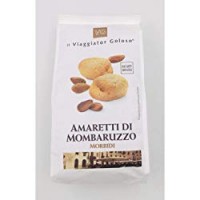 AMARETTI DI MOMBARUZZO Morbidi il Viaggiator Goloso