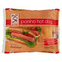 NutriSÃ­ Panino hot dog
