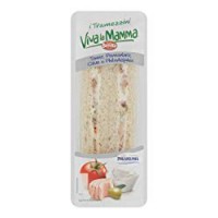 Viva La Mamma Panini/tramezzini Tramezzino 140gr Rp
