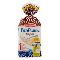 ARTEBIANCA - PAN PIUMA INTEGRALE - g 400