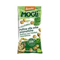 Snack al farro con erbe aromatiche
