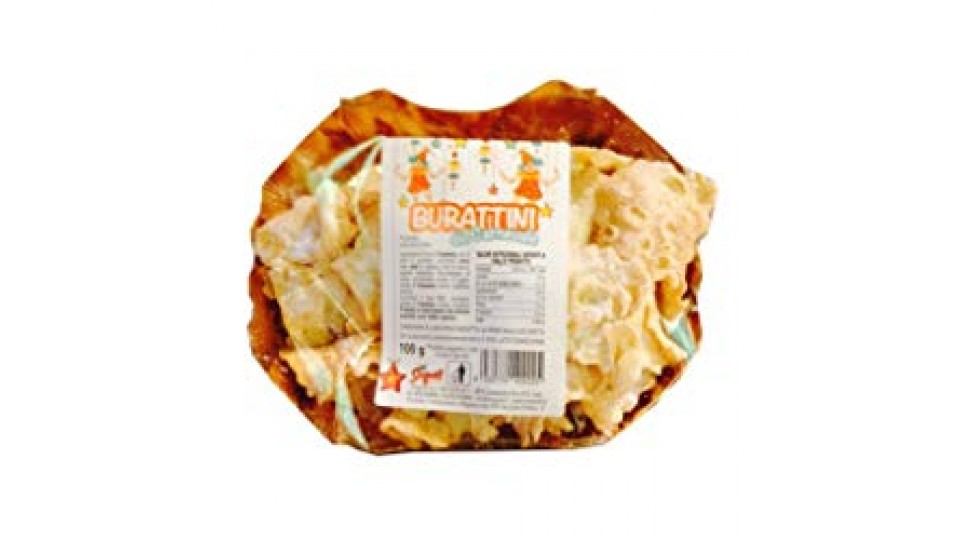 BURATTINI DEL CARNEVALE