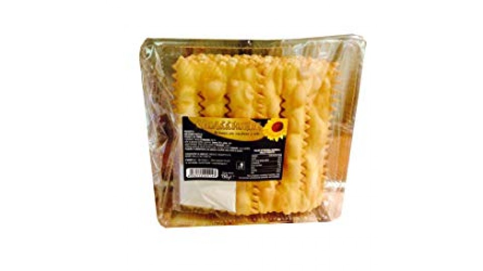 CHIACCHIERE in vaschetta