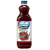 San Benedetto Succoso Frutti Rossi Bottiglia Plastica 1ct 150cl Rp