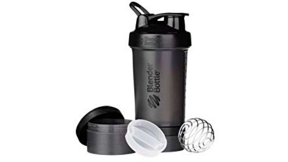 Blender Bottle Workout Accessories Nero