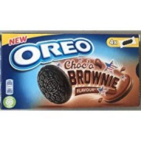 Oreo Pasticceria Industriale Unitipo Cacao E Cioccolato 4ct 176gr Rp