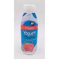 YOG MAGRO DA BERE FRAGOLA Fonte di Vitamina D e Calcio U! Confronta & Risparmia