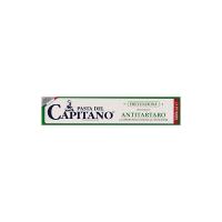 Pasta del Capitano - Dentifricio Antitartaro con Pirofosfati, Ideali per Fumatori