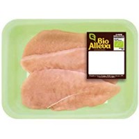 Petto di Pollo a Fette Skin (270-325 gr)