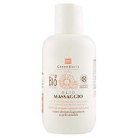 OLIO DELICATO MASSAGGIO BIO Green Oasis Baby
