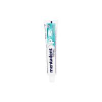 Mentadent - Dentifricio, Microgranuli, Pulizia Interdentale e Protezione Duratura