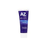 Az Ricerca  - Dentifricio, Denti Più Bianchi Davanti, Dietro E Negli Spazi Visibili Tra I Denti