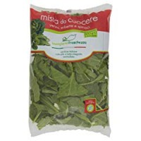 VERDURA MISTA DA CUOCERE Verza, Erbette, Spinaci Buongiorno Freschezza