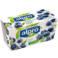 Alpro Soya Mirtillo