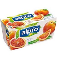 Alpro Soya Arancia Rossa