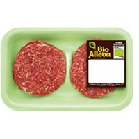 Hamburger di Bovino (175-225 gr)