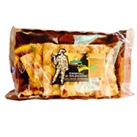CROSTOLI DI ARLECCHINO CON GRANO KHORASAN