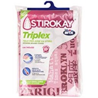 Stirokay - Telo per Asse da Stiro, Clip ferma corda