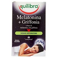 Equilibra - Melatonina più Griffonia