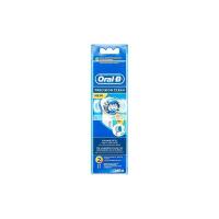 Oral-b Precision Clean EB20-2 Testino per Spazzolino da Denti, Pacco da 2