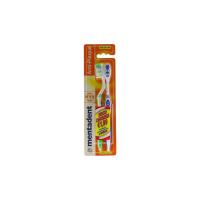 Mentadent Spazzolino Plus Duo