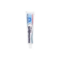 Mentadent - Dentifricio Alito Puro, Microcapsule Purificanti e Fluoro, Bocca Purificate e Più Fresca a Lungo