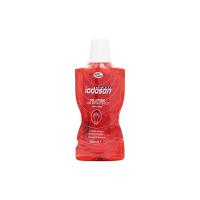 Iodosan Antiplacca FRCM000647 Collutorio con antibatterico, senza alcool