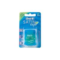 Oral-B Essential Satin Tape Filo interdentale, 25 m, Confezione da