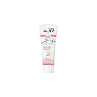 Gel dentifricio Bambini fragola e lampone Basis Sensitiv Lavera