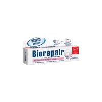 Biorepair - Dentifricio per Gengive Irritate, Protegge e Rinforza - 6 pezzi da 75 ml [450 ml]