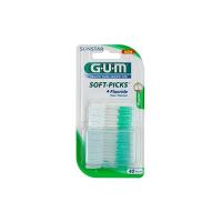 Gum Soft-Picks + fluoruro regular 632