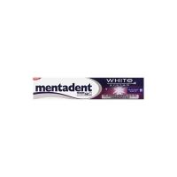 Mentadent - White System, Dentifricio Sbiancare Denti, Protezione Smalto