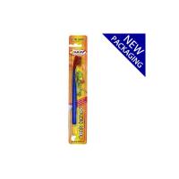 Linea Junior - Spazzolino blu morbido Monte Bianco