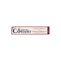 Pasta del Capitano - Dentifricio Igiene Completa, con Antibatterico e Fluoro