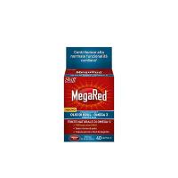 Megared Olio di Krill, Omega3, 500 mg