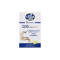 Matt&Diet Q10 Coenzima Selenio Ace