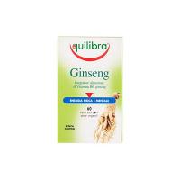 Equilibra - Ginseng, 60 Perle Vegicaps